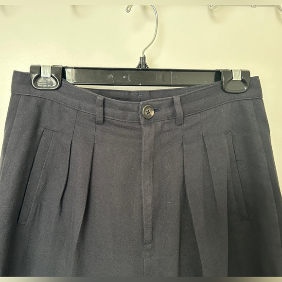 Town Clothes Pontoise Pant - Navy - Picture 4 of 9